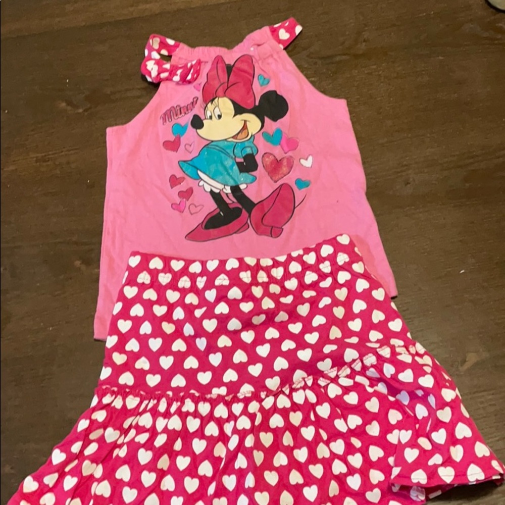 Minnie Mouse
